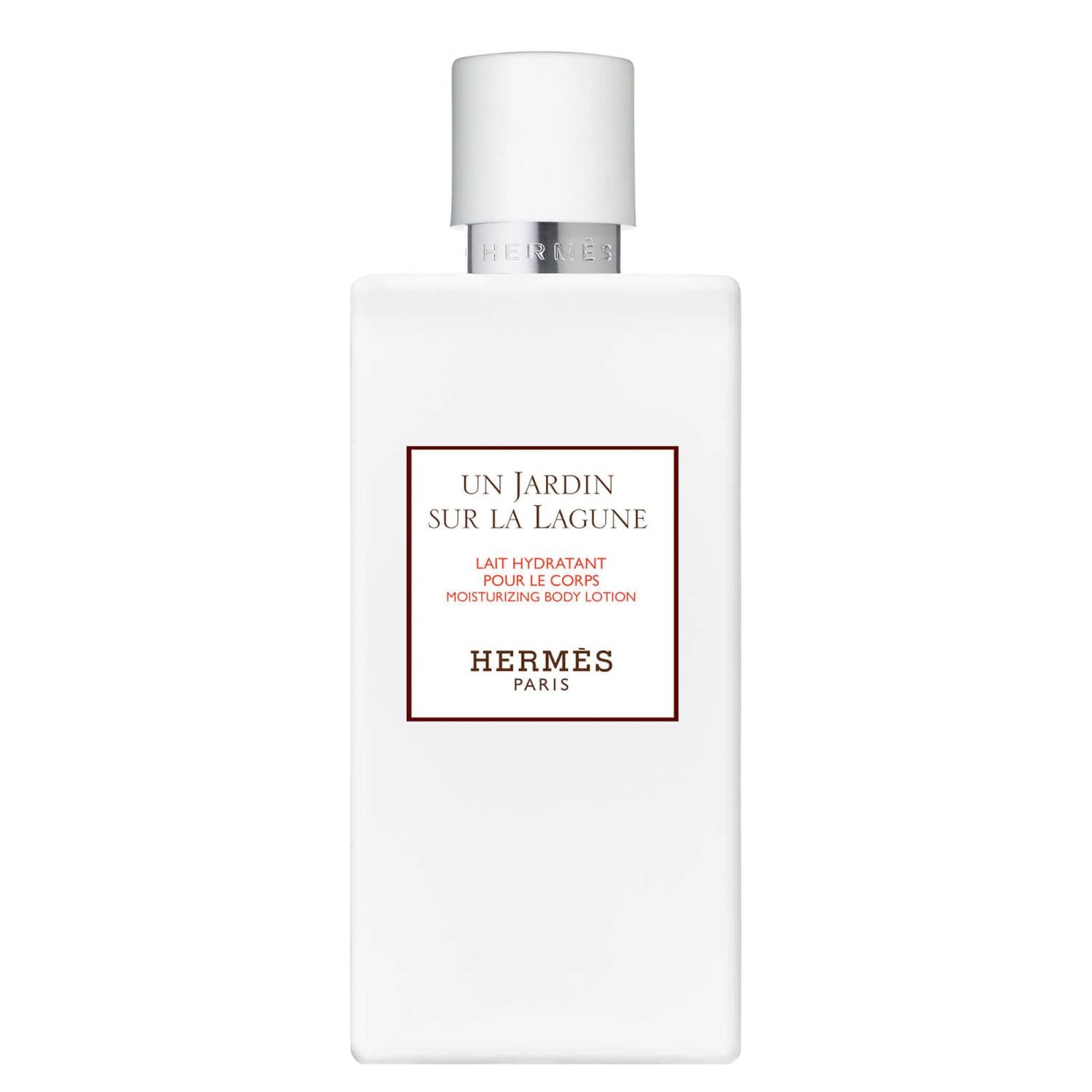 Hermès Un Jardin Sur La Lagune Moisturizing Body Lotion 200ml Bottle