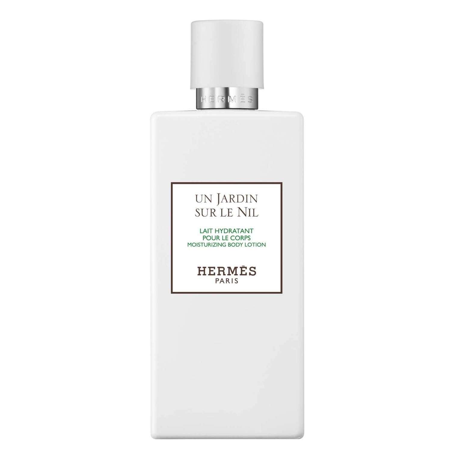 Hermès Un Jardin Sur Le Nil Moisturizing Body Lotion 200ml Bottle