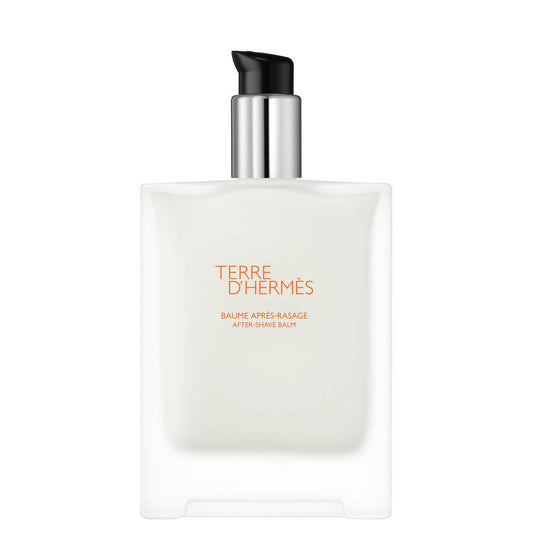 Hermès Terre D'Hermès After-Shave Balm 100ml Bottle With Pump