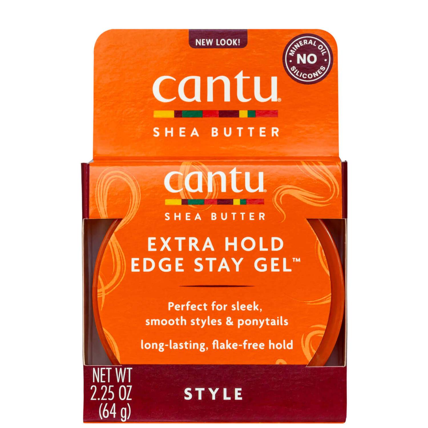 Cantu Styling Essentials Bundle