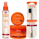 Cantu Styling Essentials Bundle