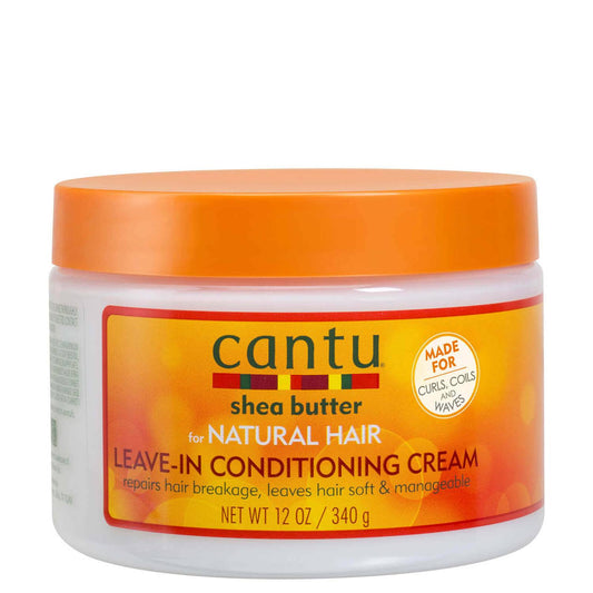 Cantu Haircare Heroes Bundle (Worth £28.50)