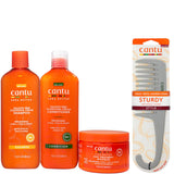 Cantu Wash Day Essentials Bundle