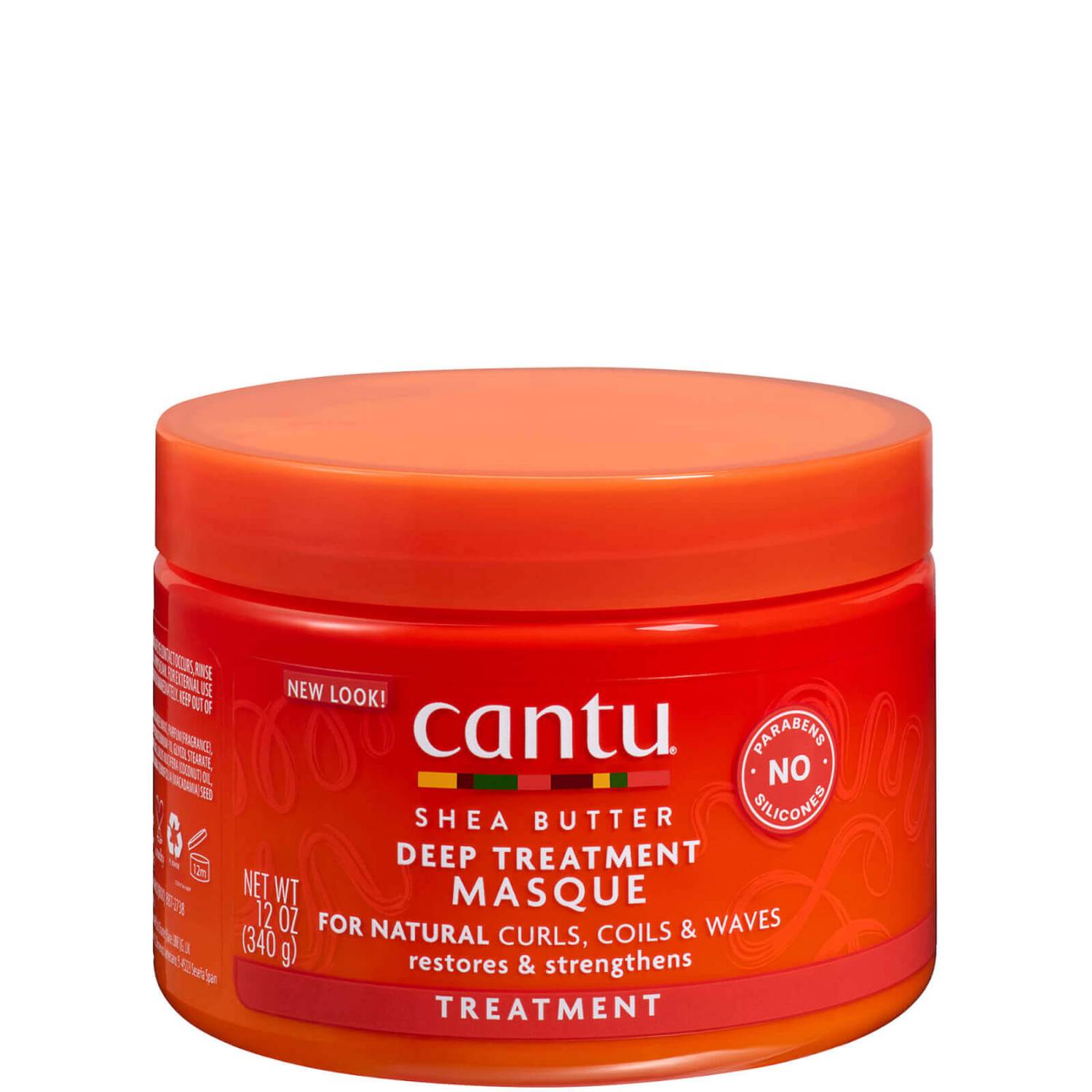 Cantu Wash Day Essentials Bundle