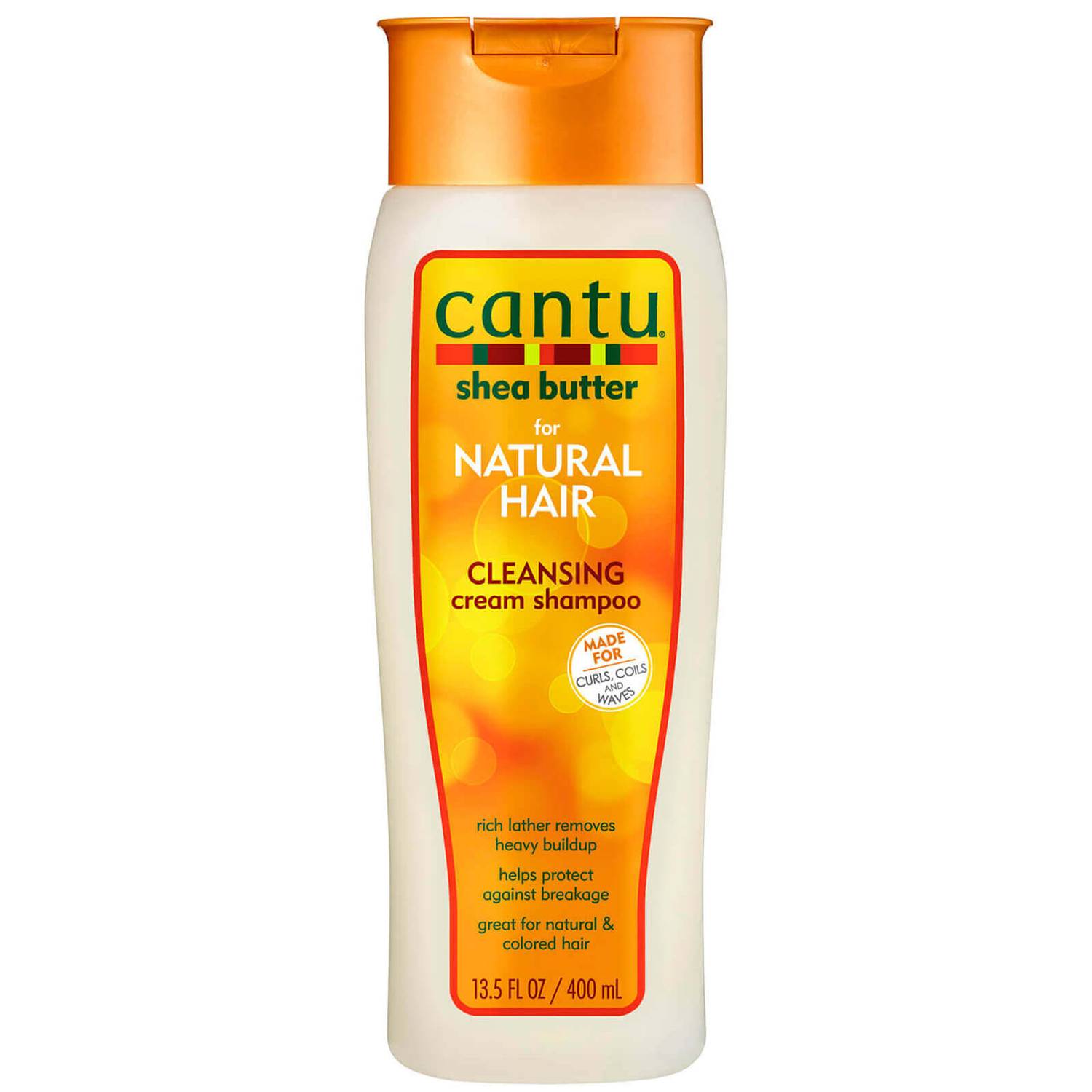 Cantu Wash Day Essentials Bundle