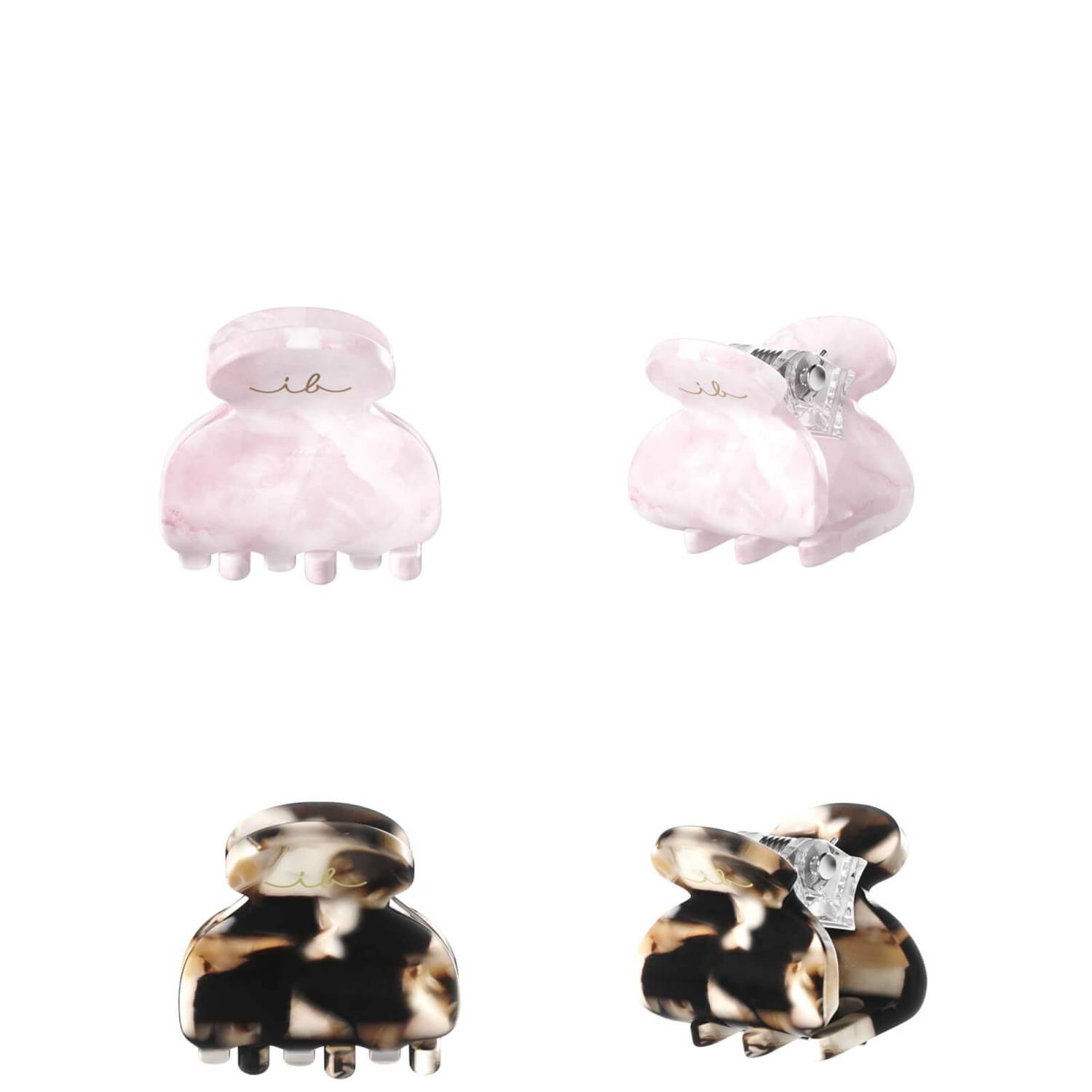 invisibobble Clipstar Petit Love (4x Small Claws)