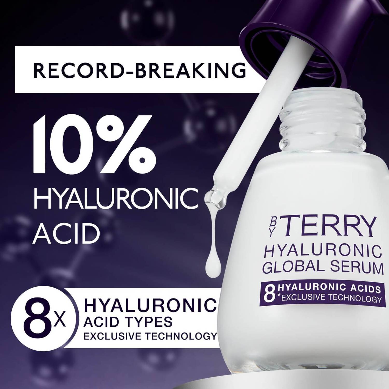 By Terry Hyaluronic Global Serum 30ml