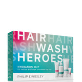 Philip Kingsley Hair Wash Heroes: Moisture Balancing Hydration Edit (Worth £72.00)