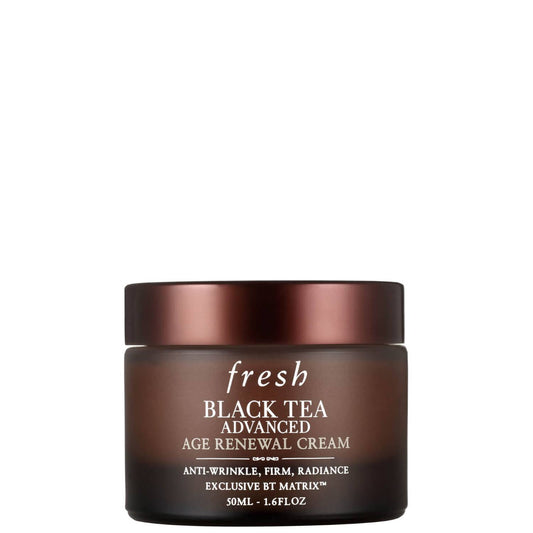 Fresh Black Tea Advanced Age Renewal Cream 50ml