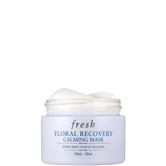 Fresh Floral Recovery Calming Mask 30ml