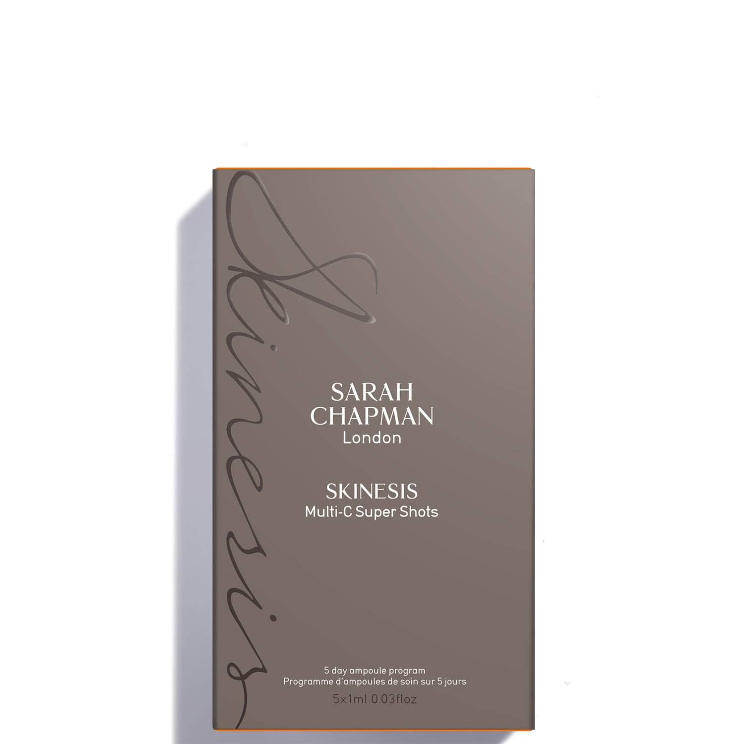 Sarah Chapman Multi-C Super Shots 5 x 1ml