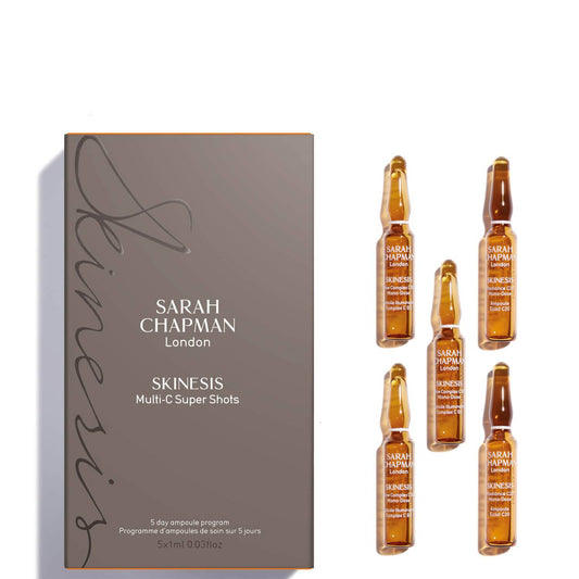 Sarah Chapman Multi-C Super Shots 5 x 1ml