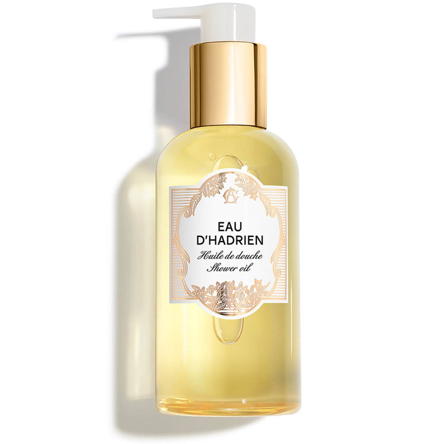 Goutal Eau d'Hadrien Shower Oil 250ml