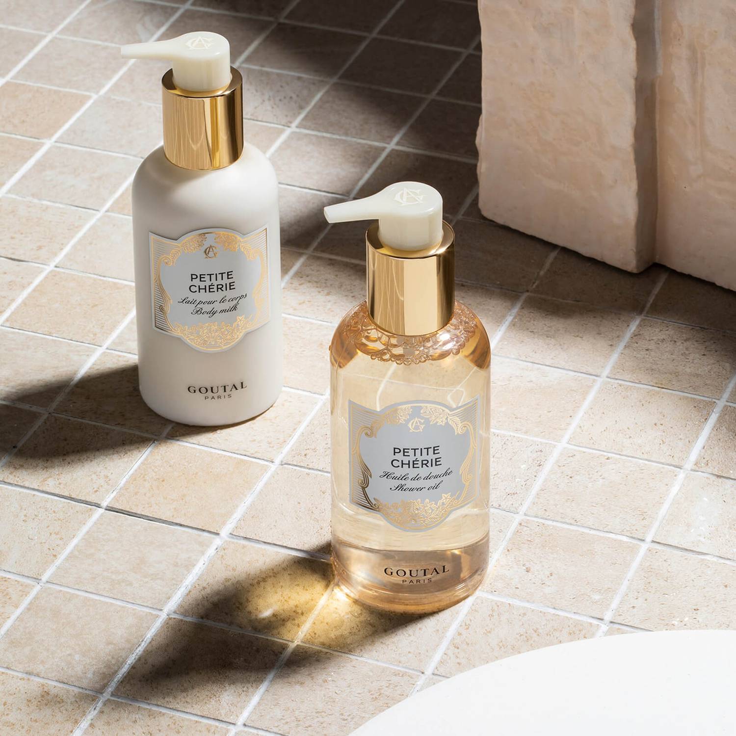Goutal Petite Chérie Body Milk 250ml