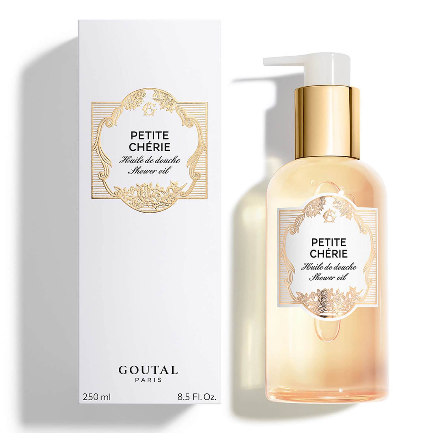 Goutal Petite Chérie Shower Oil 250ml