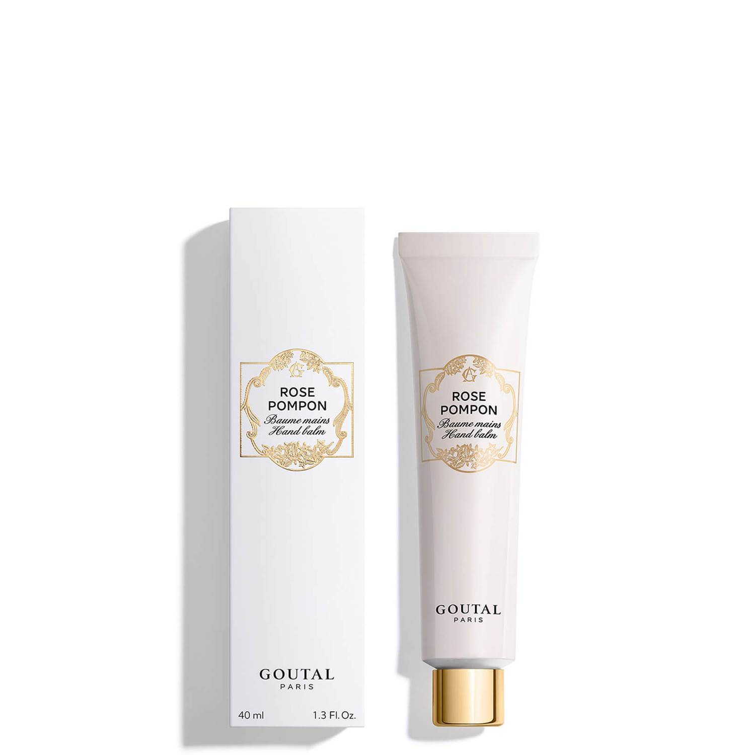 Goutal Rose Pompon Hand Balm 40ml