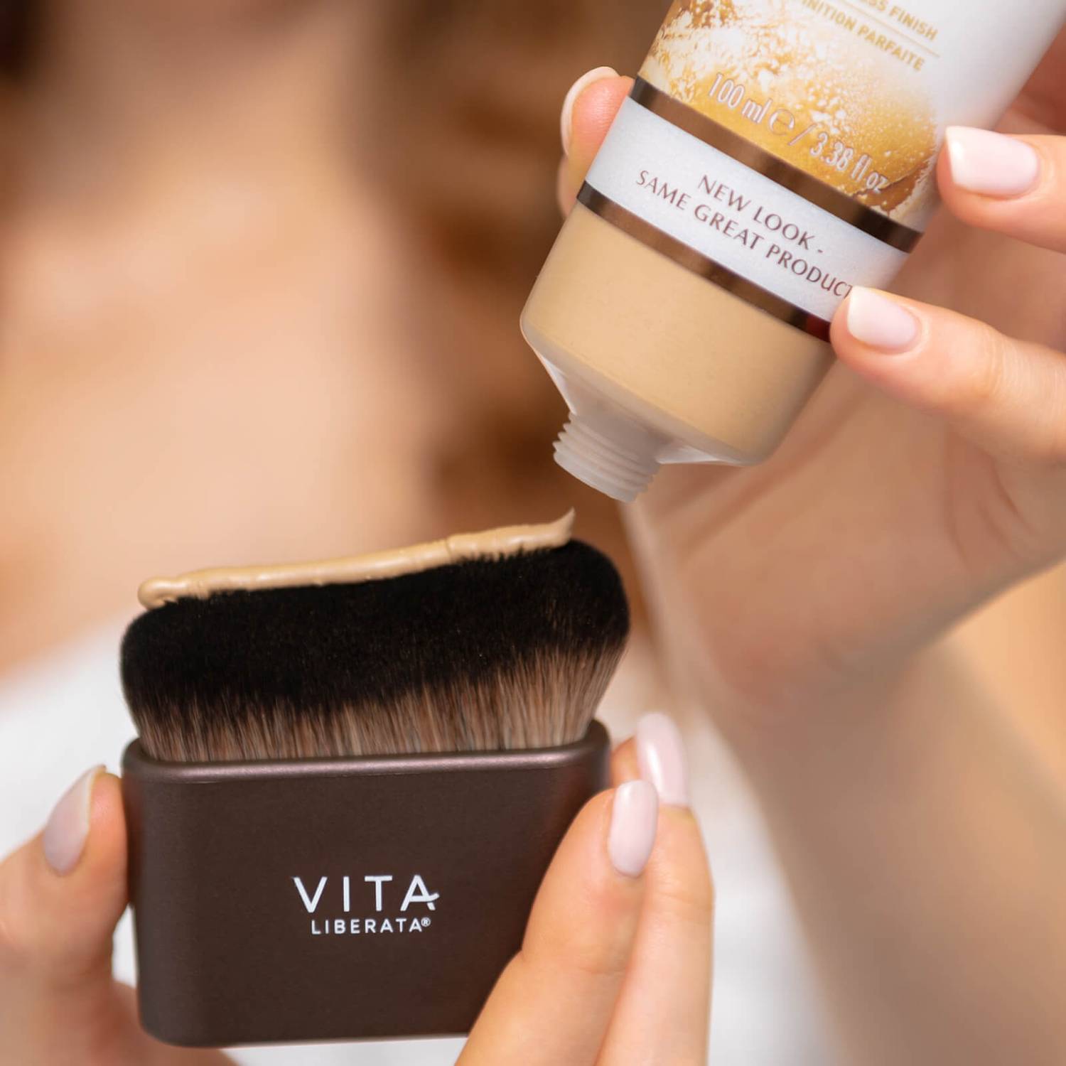 Vita Liberata Tanning Body Brush