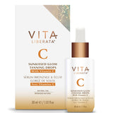 Vita Liberata Sunkissed Glow Tanning Drops with Vitamin C 30ml