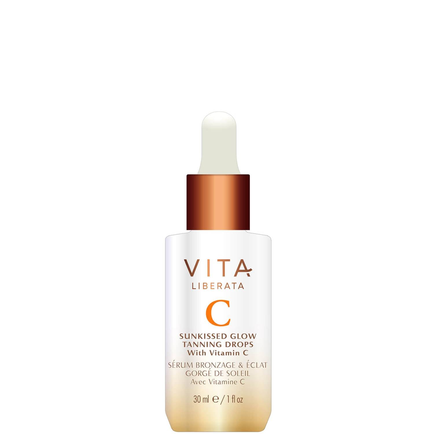 Vita Liberata Sunkissed Glow Tanning Drops with Vitamin C 30ml