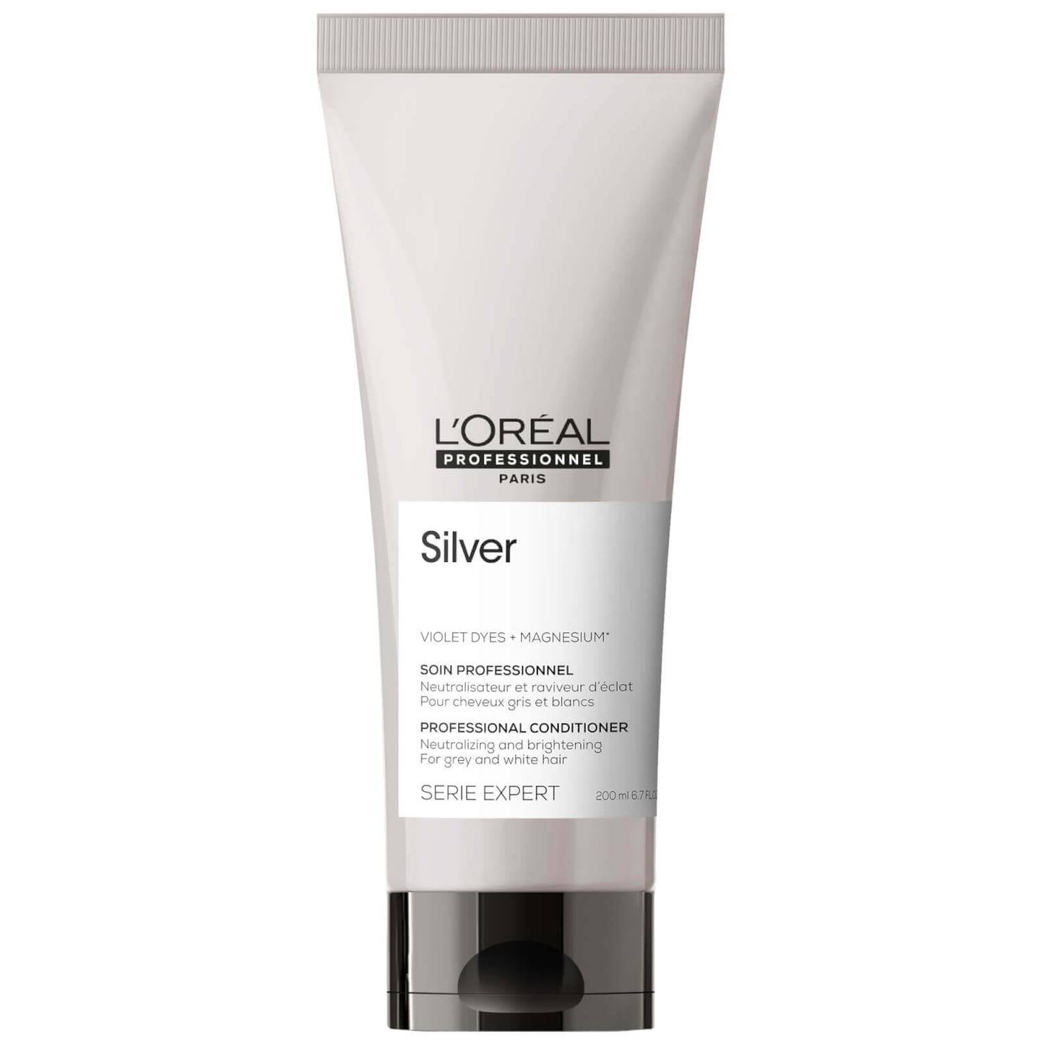 L'Oréal Professionnel Silver Shampoo and Conditioner Duo