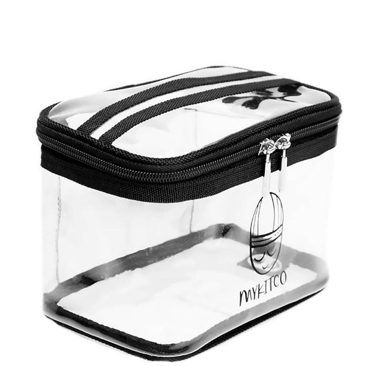 MYKITCO. My Micro PVC Box Bag