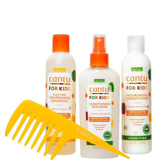 Cantu Kids' Favourites Bundle