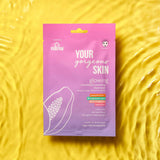 Dr. PAWPAW Your Gorgeous Skin Glowing Smoothing and Nourishing Sheet Mask