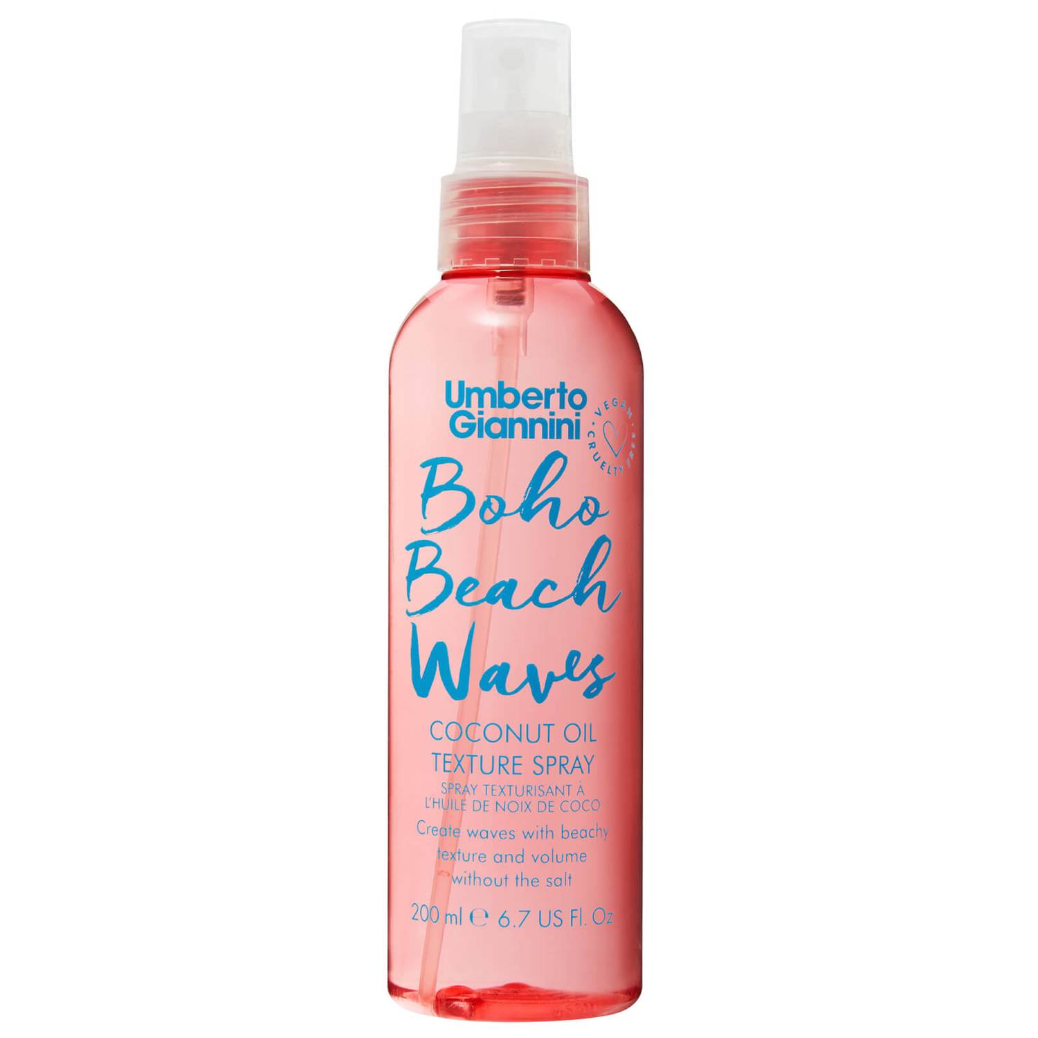 Umberto Giannini Beach Waves Texture Spray 200ml