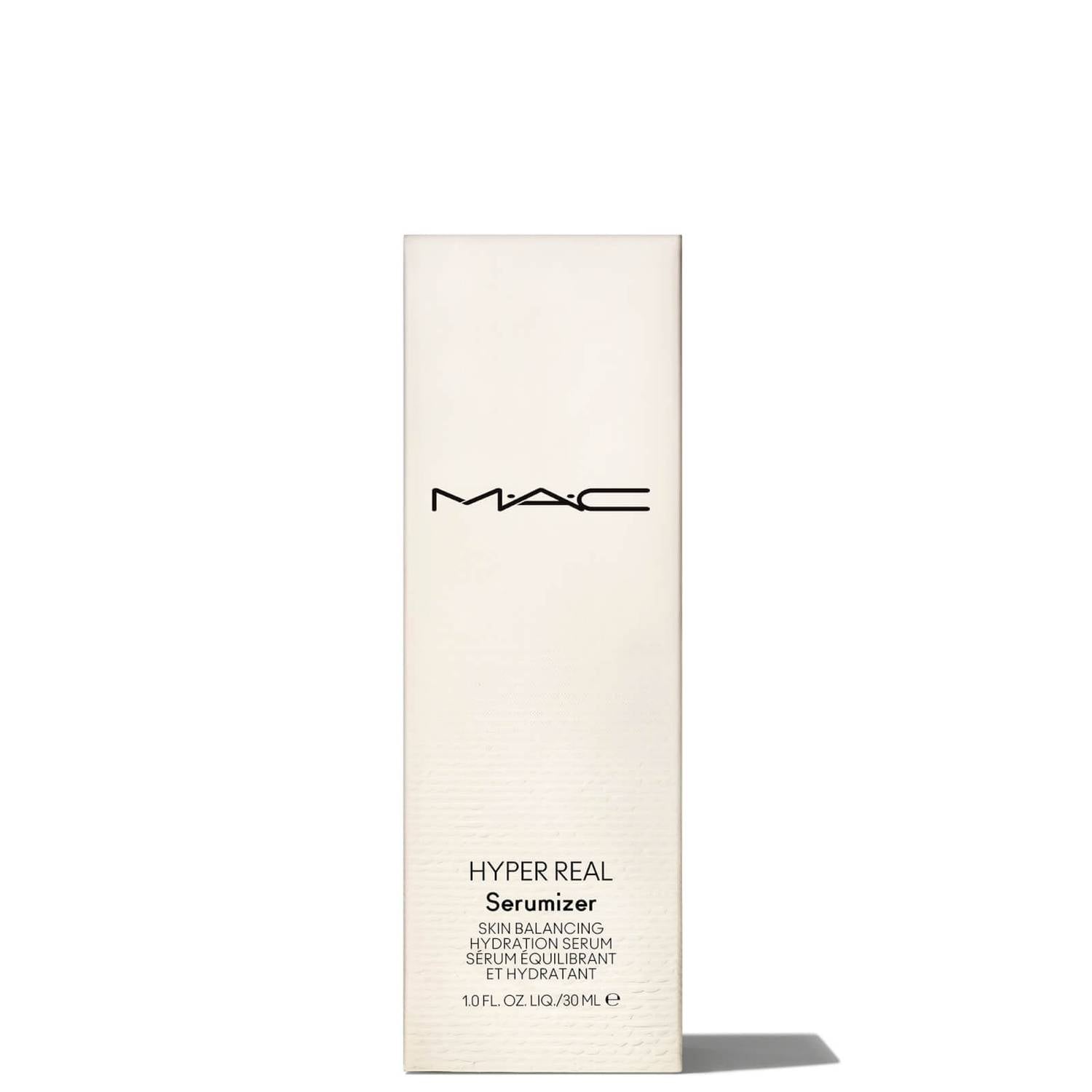 MAC Hyper Real SerumizerTM Skin Balancing Hydration Serum 15ml/Mini M·A·C