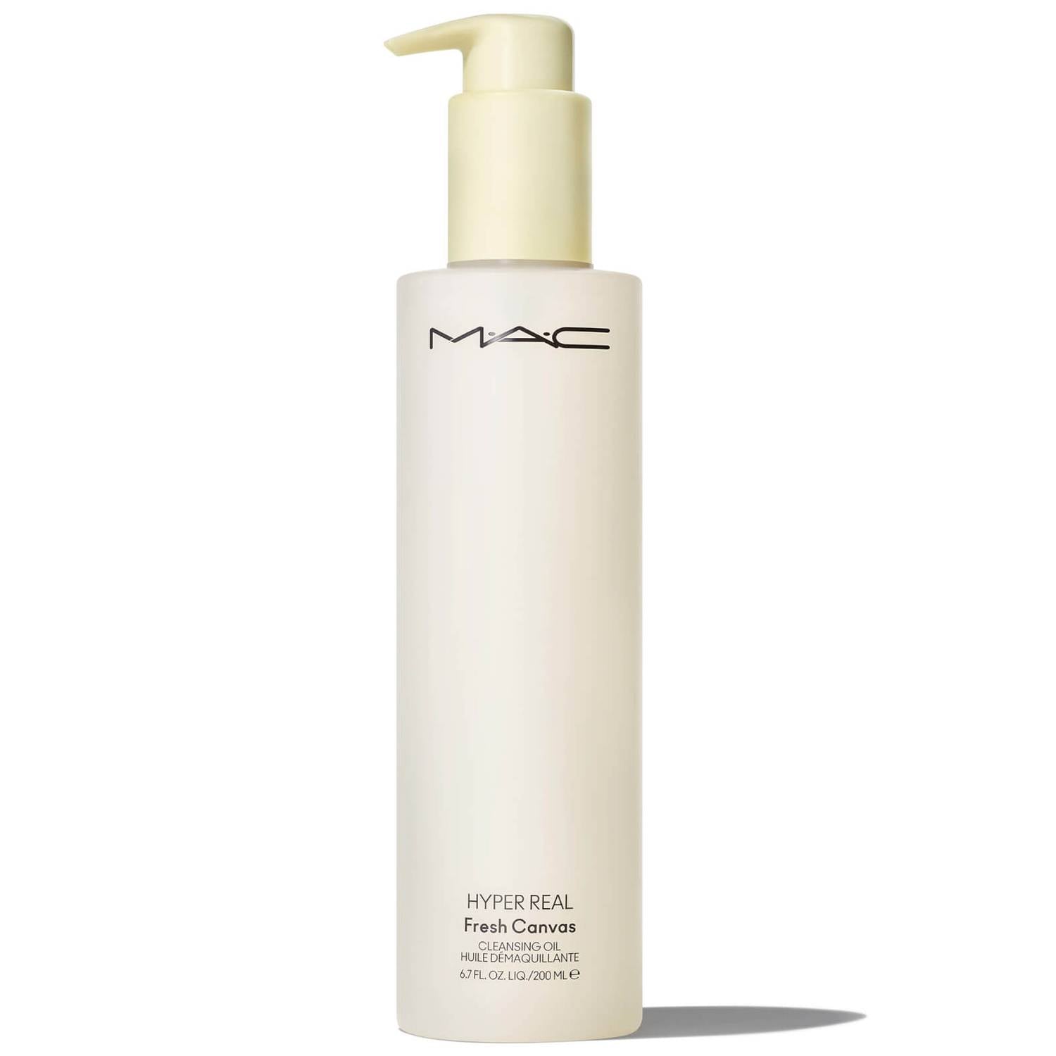 MAC Hyper Real Fresh Canvas Cleansing Oil 200ml