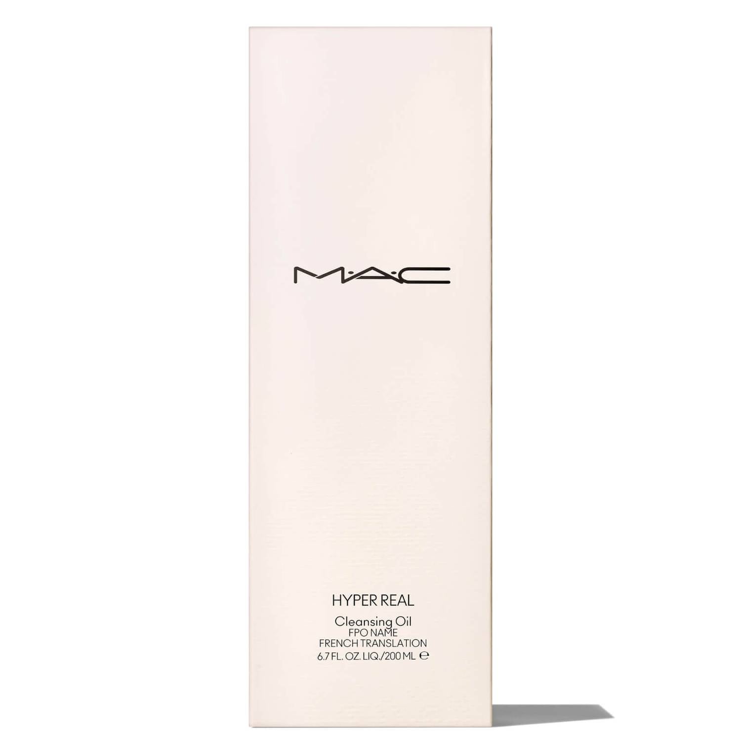 MAC Hyper Real Fresh Canvas Cleansing Oil 200ml