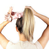 brushworks Heatless Curling Scrunchie