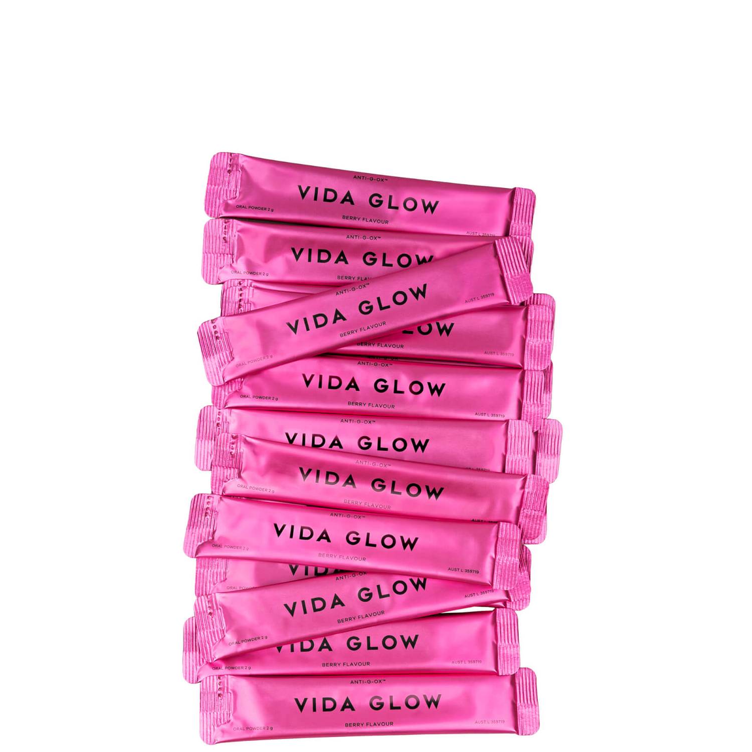 Vida Glow Anti-G-Ox Berry - 14 Servings