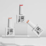 Mylee 5 in 1 Builder Gel Trio - Au Natural