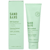 Sand & Sky Oil Control Clearing Cleanser 120ml