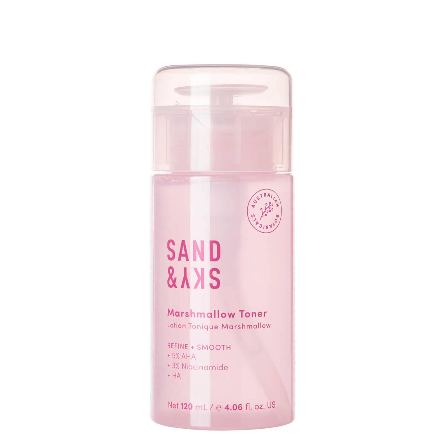 Sand & Sky The Marshmallow Pink Toner 120ml