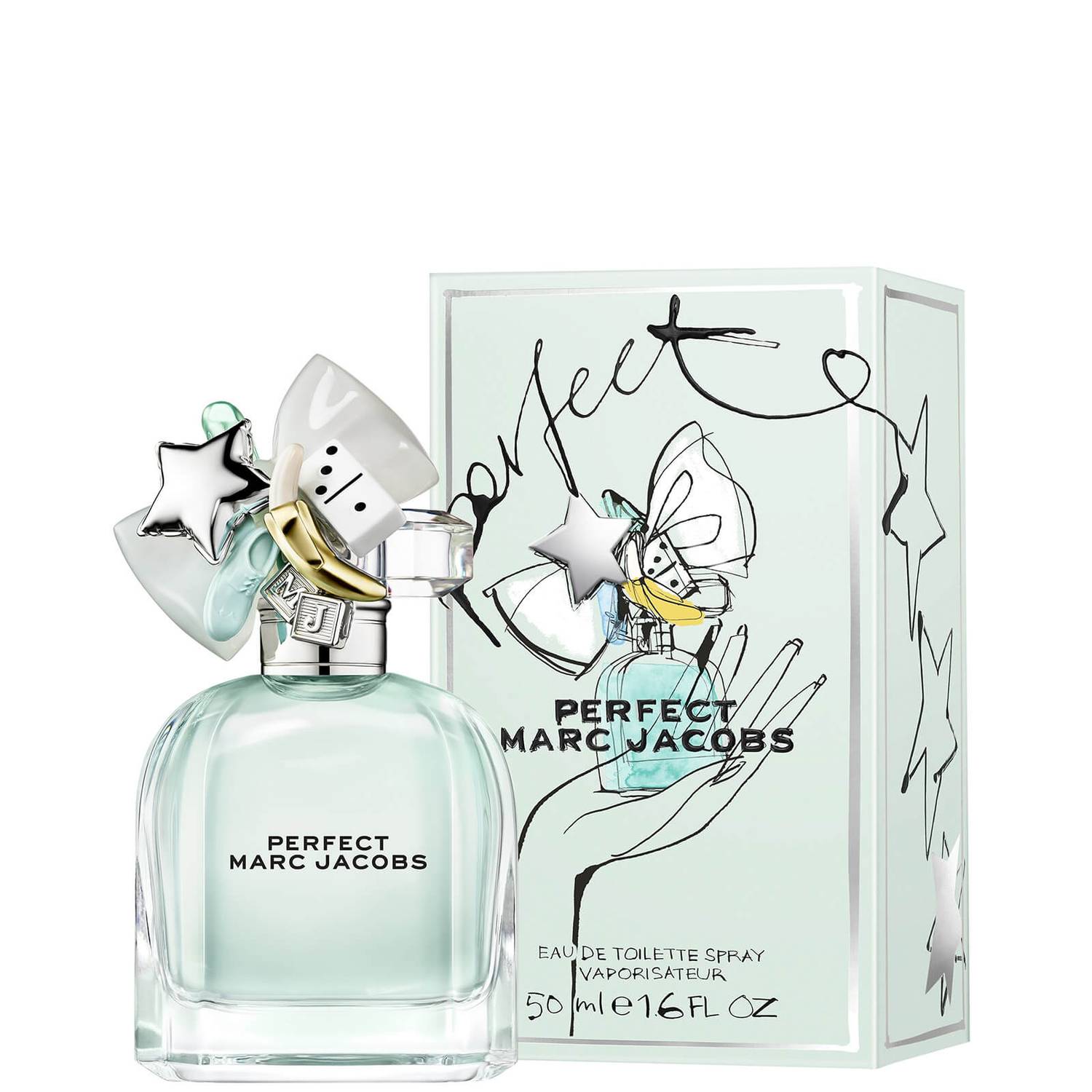 Marc Jacobs Perfect Eau de Toilette 50ml