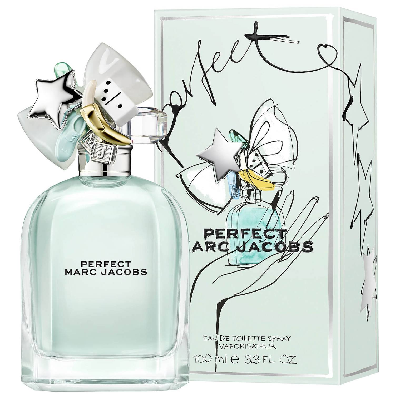 Marc Jacobs Perfect Eau de Toilette 100ml