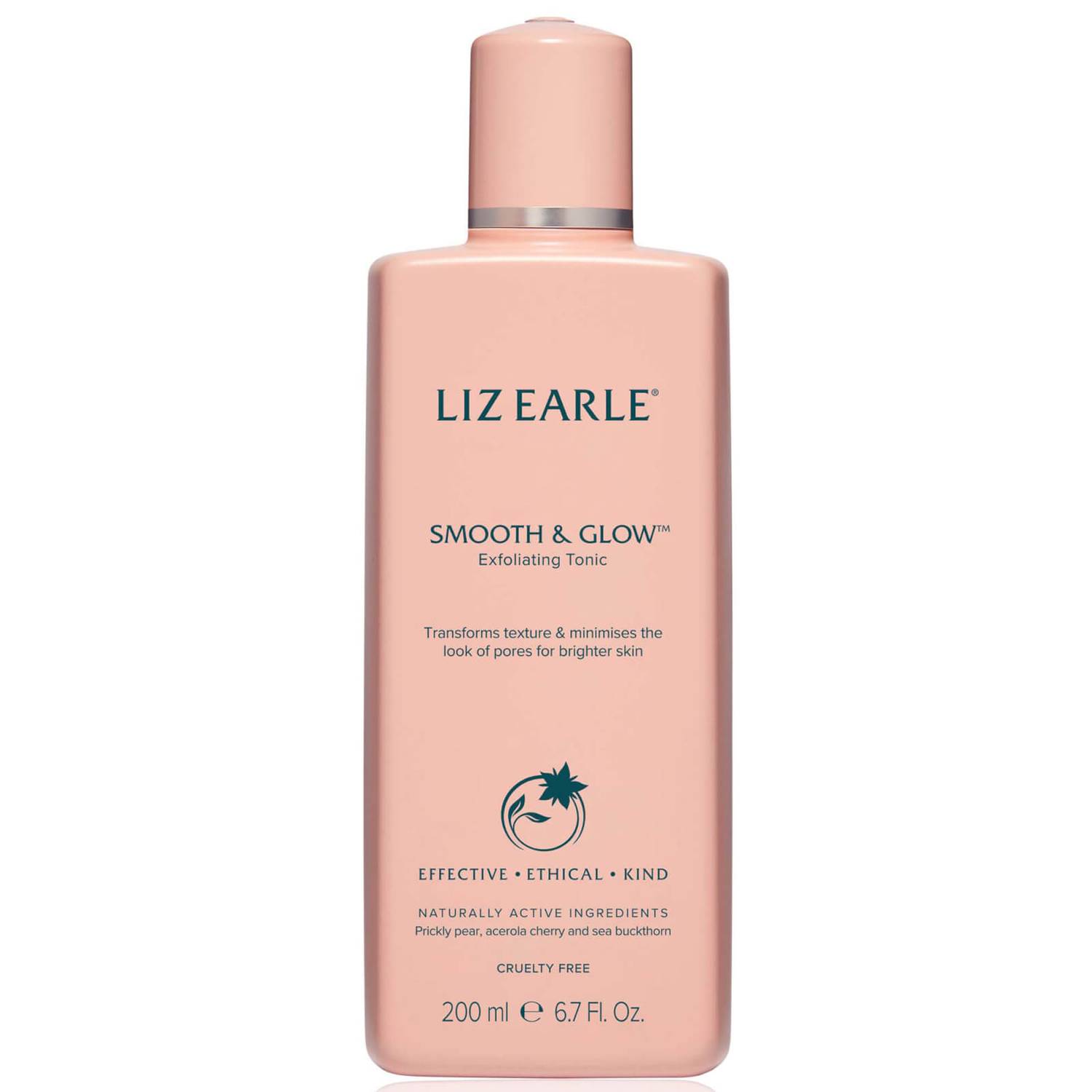 Liz Earle Smooth and Glow Exfoliating Tonic 200ml