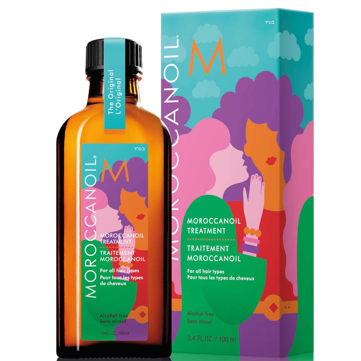 Moroccanoil Treatment Original 100ml Special Edition