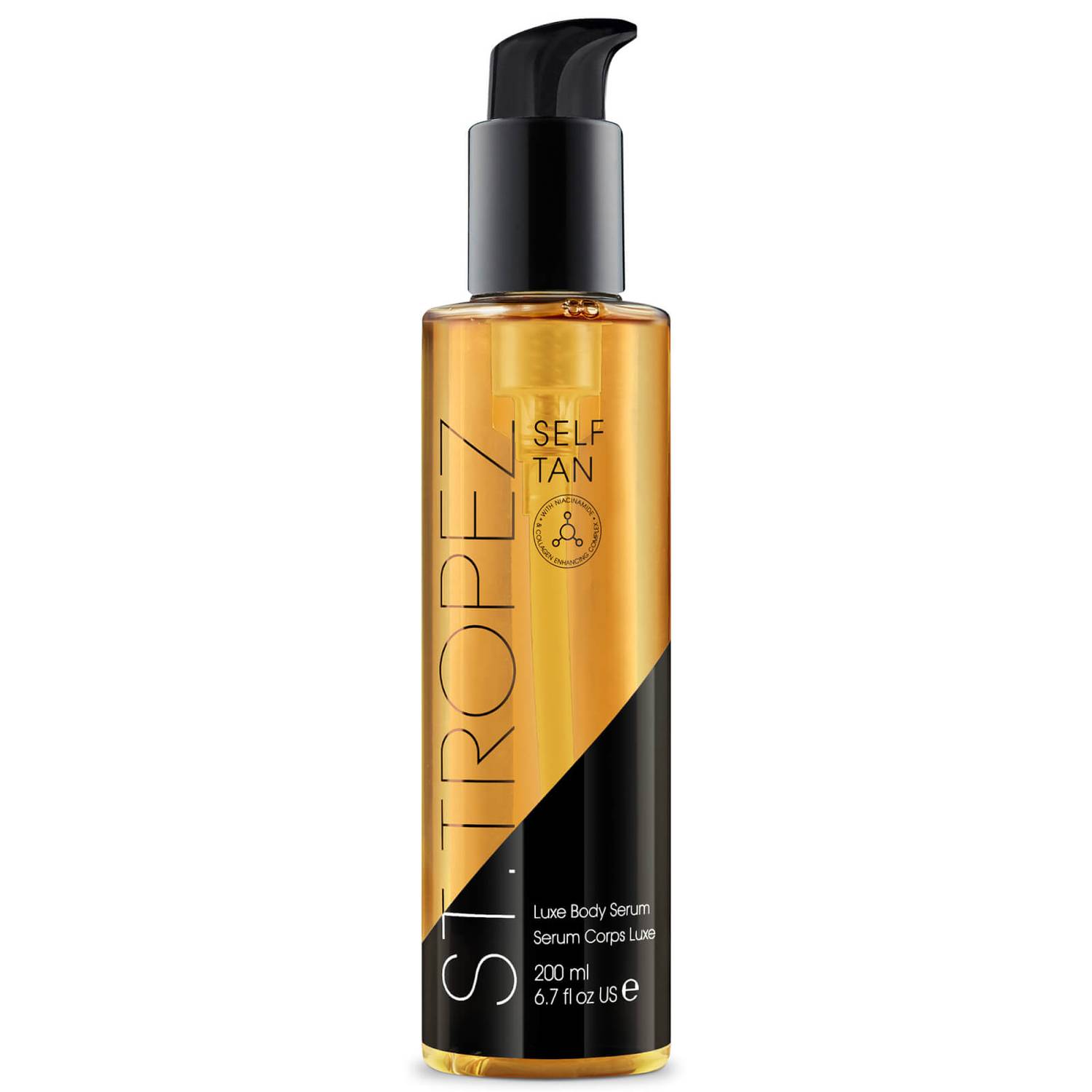 St. Tropez Self Tan Luxe Body Serum 200ml