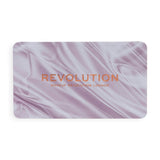 Makeup Revolution Forever Flawless Shadow Palette - Nude Silk