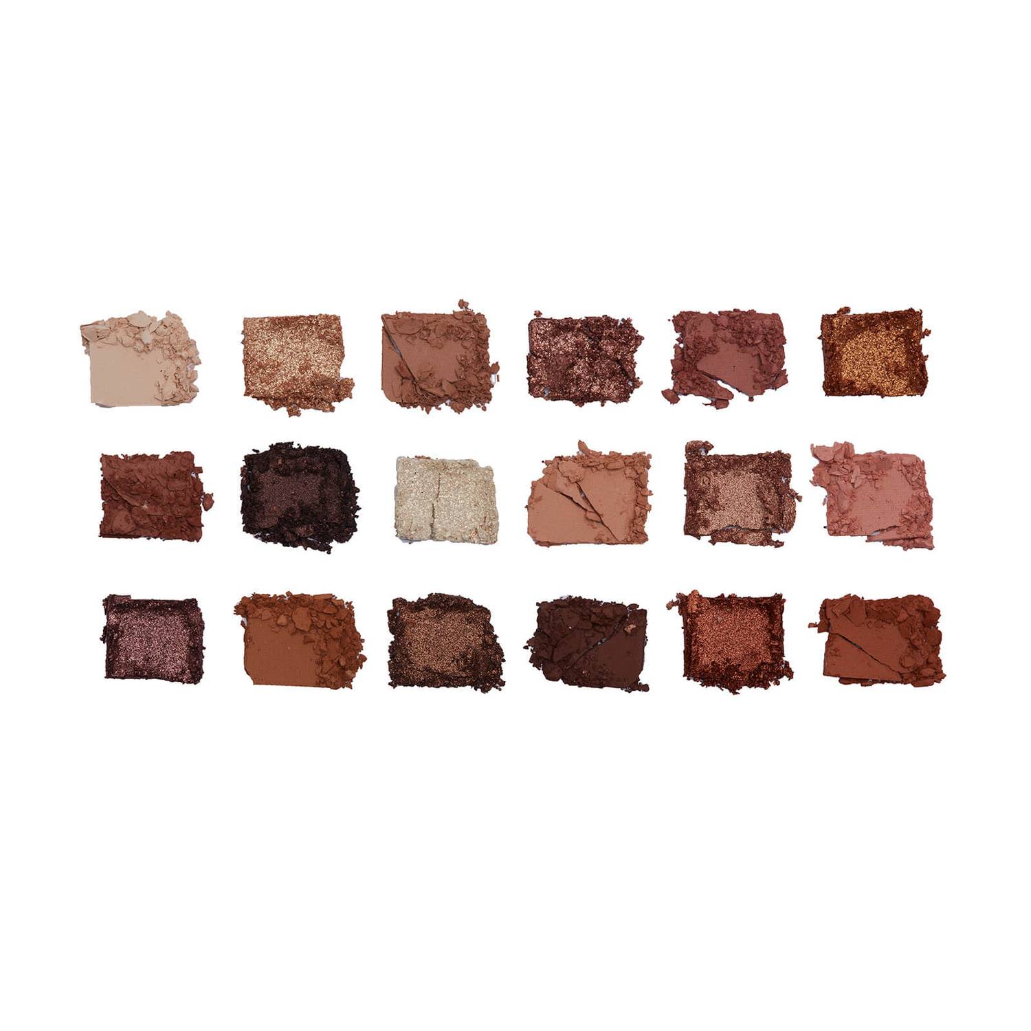 Revolution Pro Regeneration Palette Nude Au Naturel