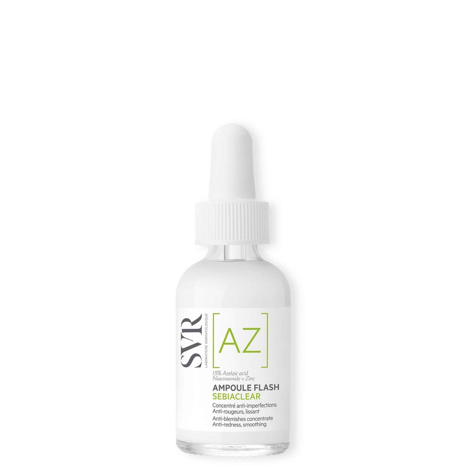 SVR Sebiaclear Ampoule AZ Flash 30ml