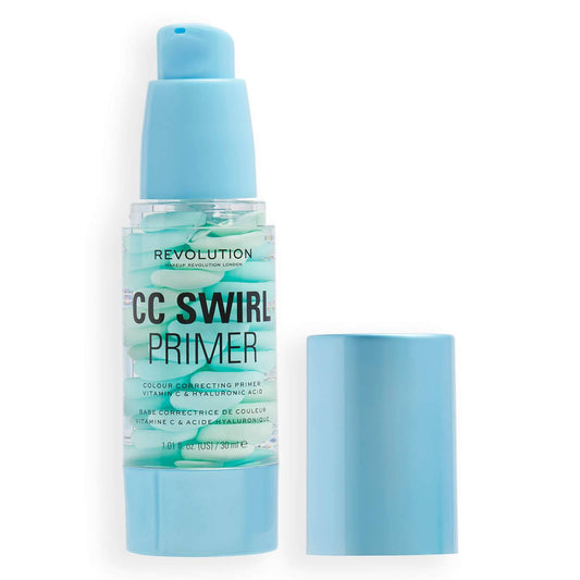 Revolution CC Swirl Primer