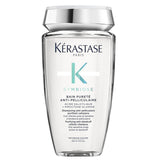 Kérastase Symbiose Purifying Anti-Dandruff Cellular Shampoo, For Oily Sensitive Scalp Prone To Dandruff, 250ml