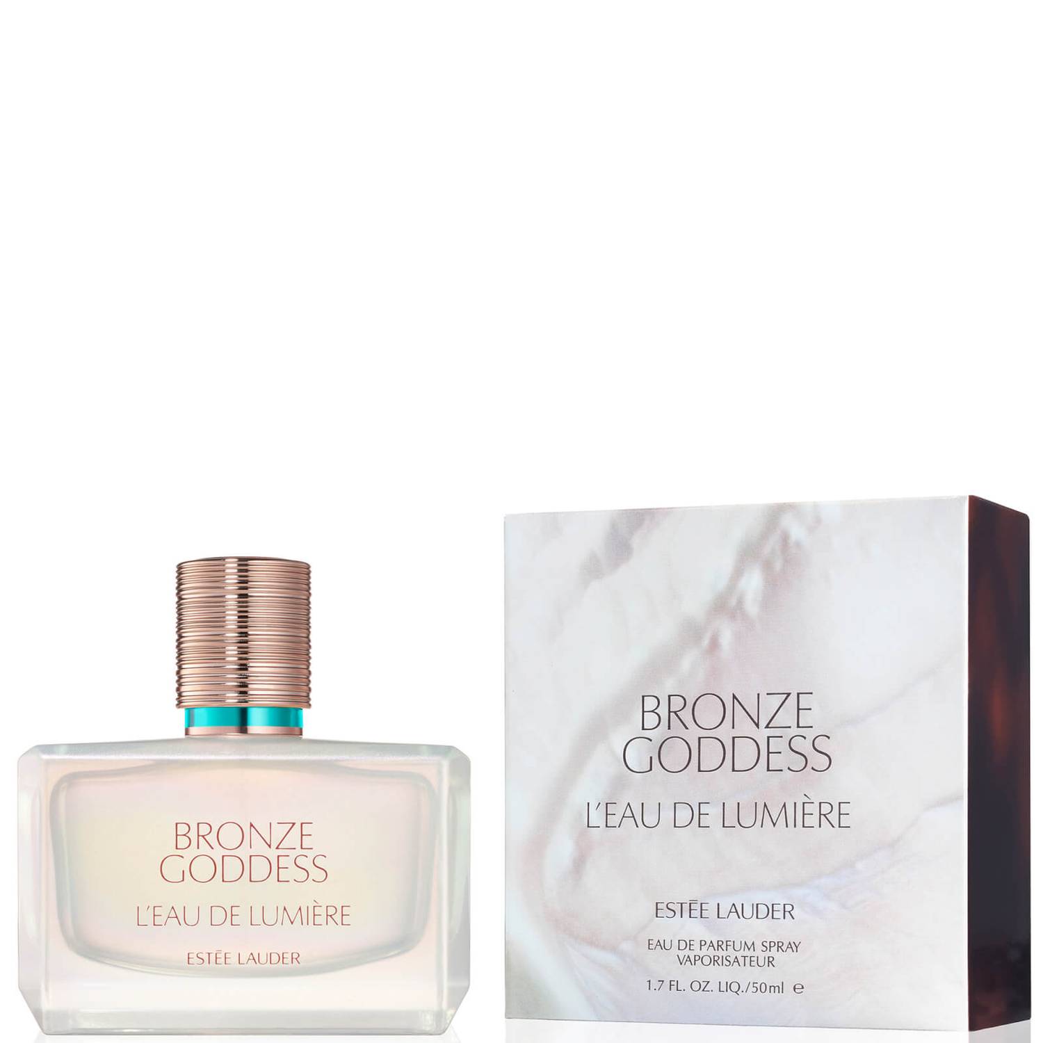 Estée Lauder Bronze Goddess L'Eau de Lumiere Eau de Parfum 50ml