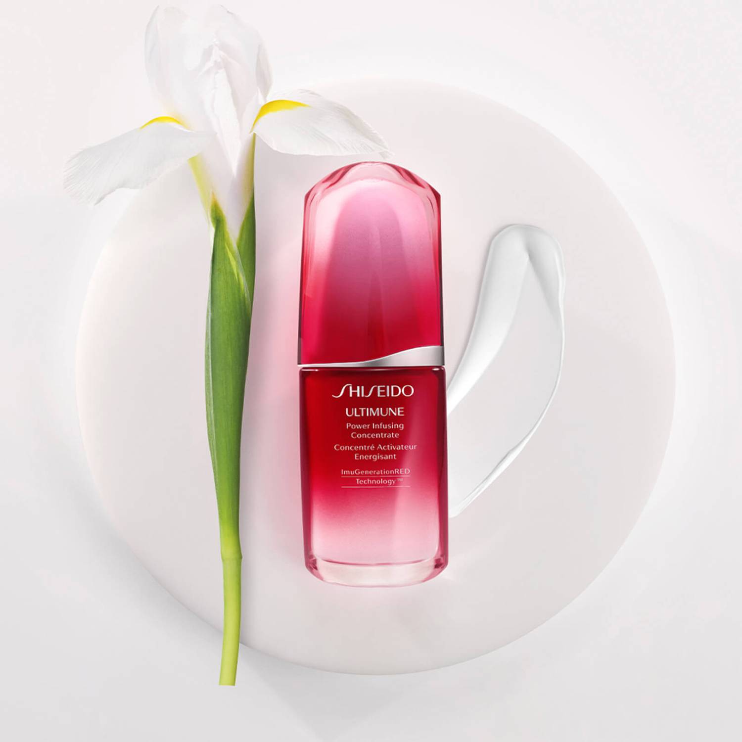 Shiseido Ultimune Value Set (Worth ?111.84)