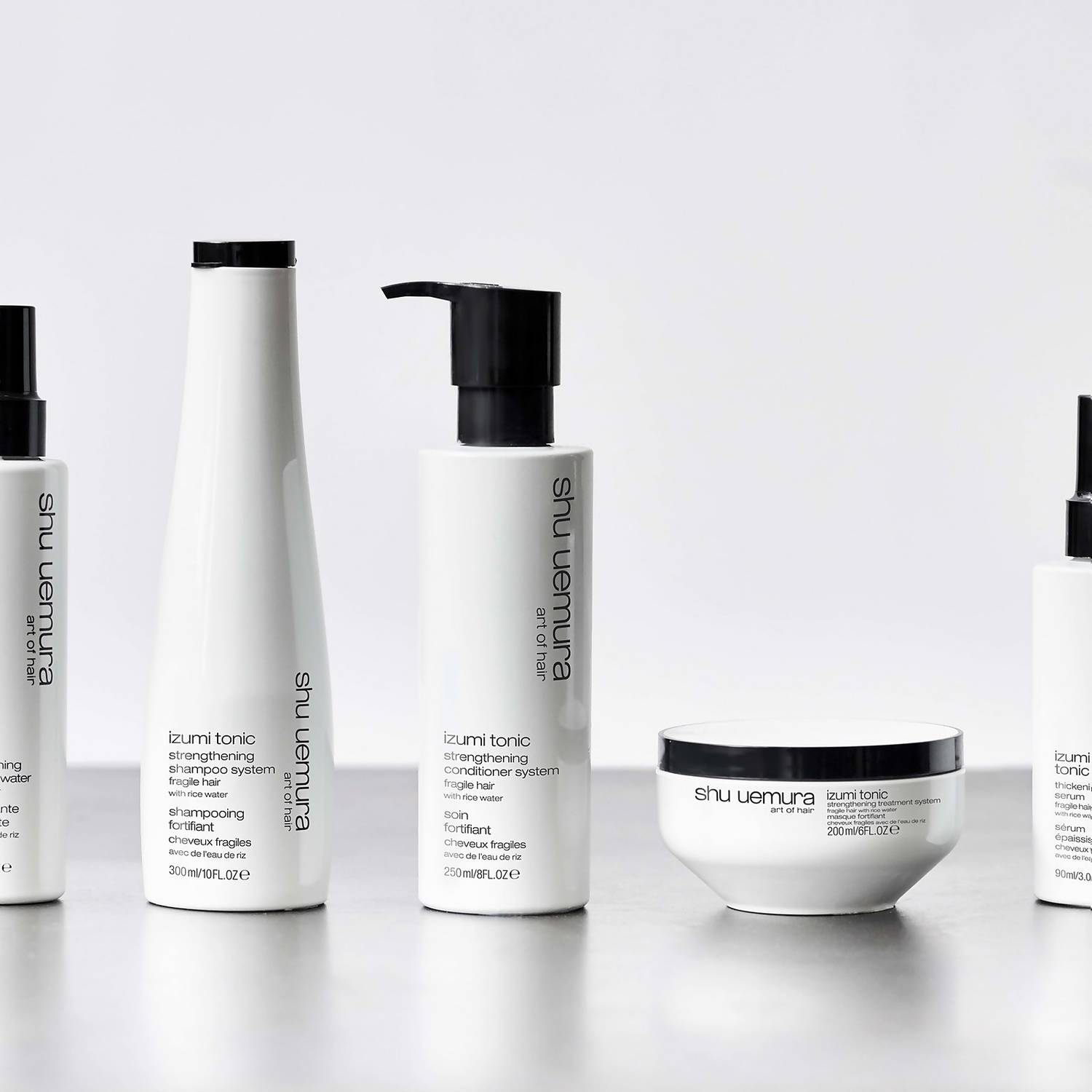 Shu Uemura Izumi Tonic Strengthening Mask 200ml