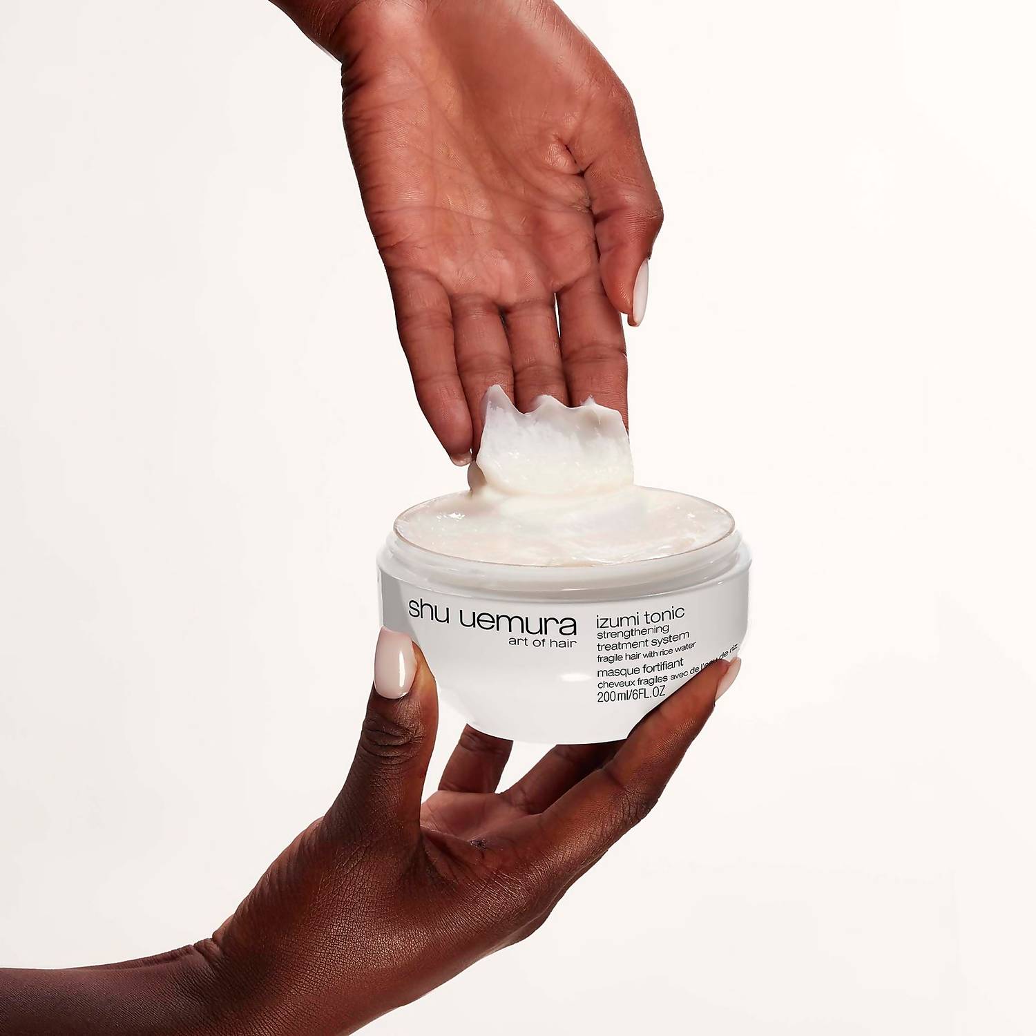 Shu Uemura Izumi Tonic Strengthening Mask 200ml